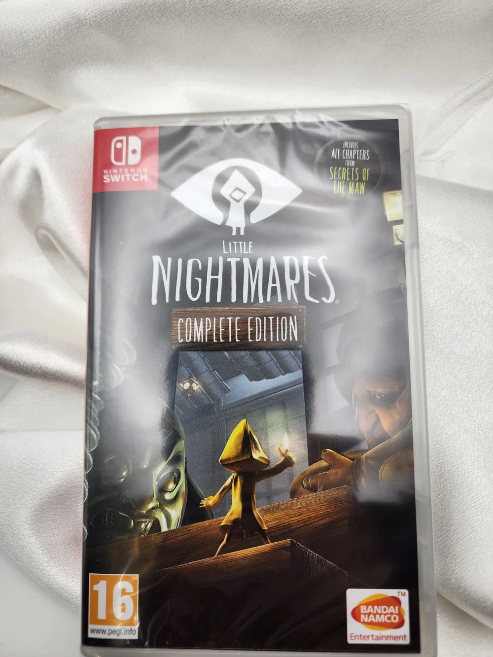 Nintendo Switch - Little Nightmares Complete Edition